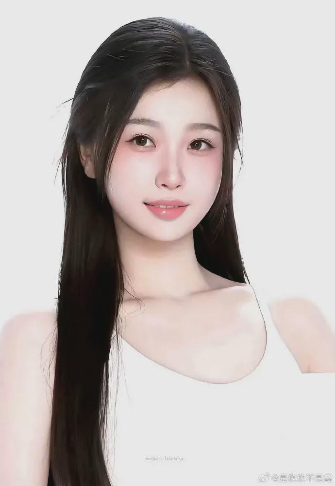 学霸港姐王嘉慧晒美照 颜值体态双在线气质出众