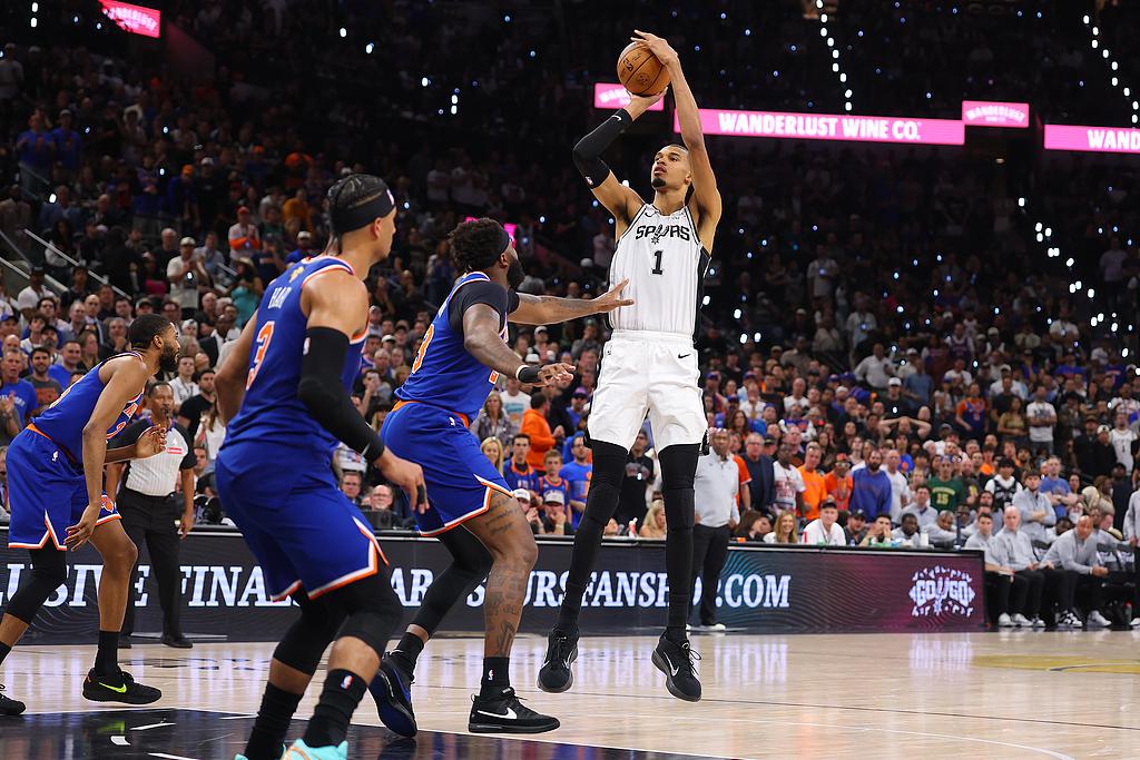 熊猫体育播放量突破30亿次！NBA总决赛G4刷爆纪录：多项数据创造历史